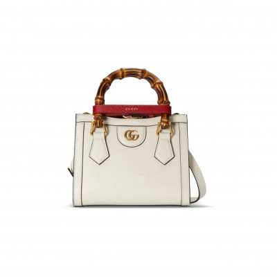 GUCCI DIANA SMALL TOTE BAG 702732 (20*16*10cm)